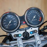 Мотоцикл Honda CB 400 sf з пробігом 29647 км