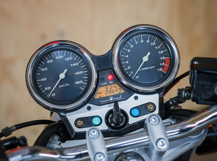 Мотоцикл Honda CB 400 sf з пробігом 29647 км