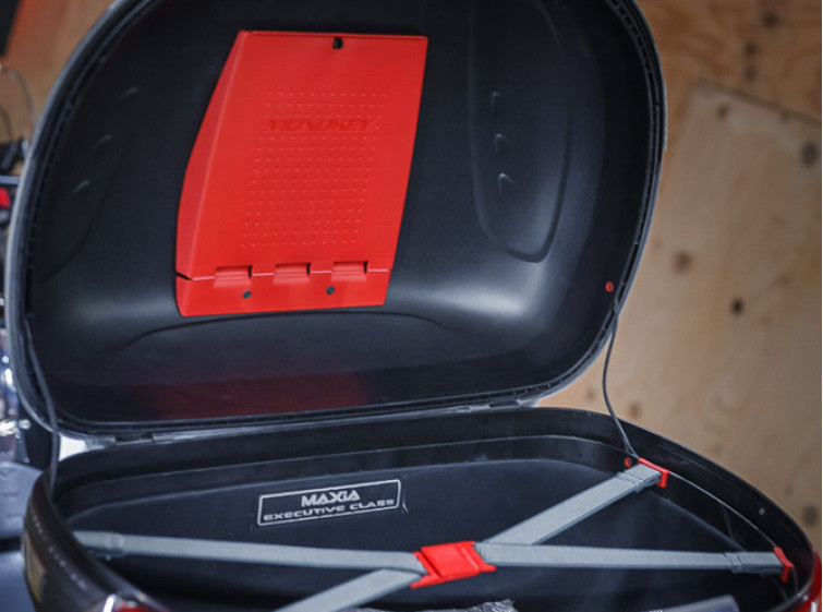 Мотоцикл Honda VFR1200FD ABS с пробегом 11843 км