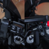 Мотоцикл Honda VFR1200FD ABS с пробегом 11843 км