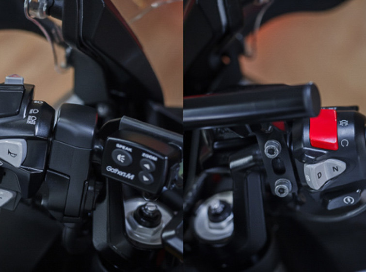 Мотоцикл Honda VFR1200FD ABS с пробегом 11843 км