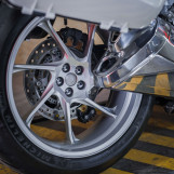 Мотоцикл Honda VFR1200FD ABS с пробегом 11843 км