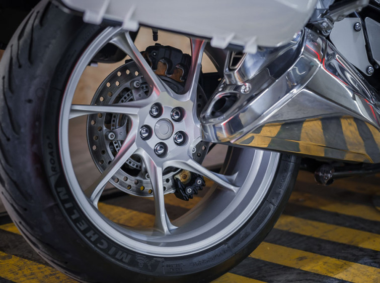 Мотоцикл Honda VFR1200FD ABS с пробегом 11843 км