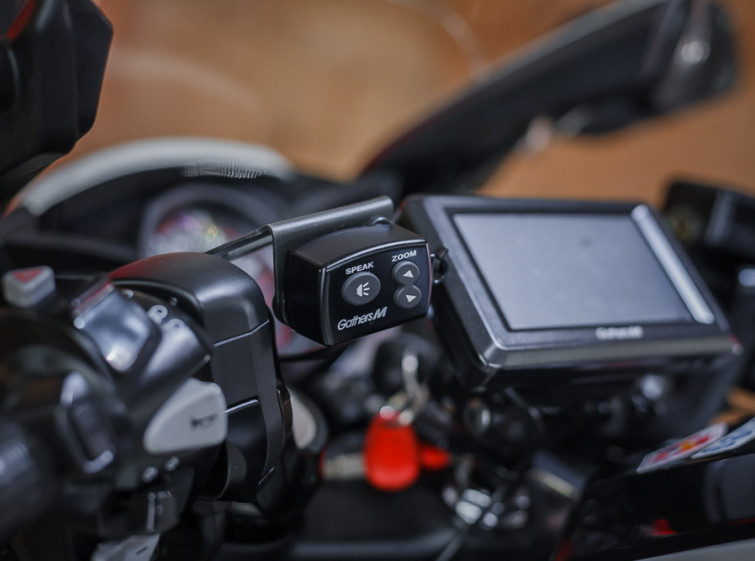 Мотоцикл Honda VFR1200FD ABS с пробегом 11843 км