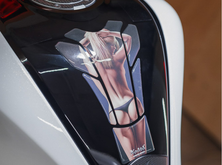 Мотоцикл Honda VFR1200FD ABS с пробегом 11843 км