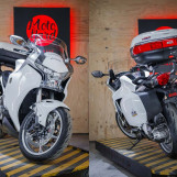 Мотоцикл Honda VFR1200FD ABS с пробегом 11843 км