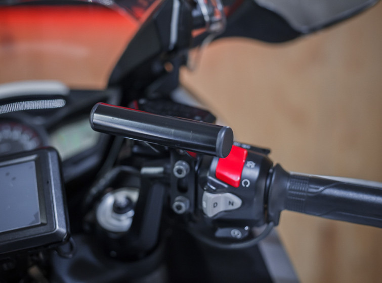 Мотоцикл Honda VFR1200FD ABS с пробегом 11843 км