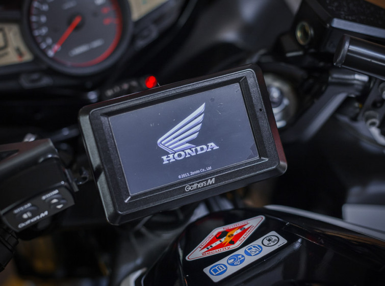 Мотоцикл Honda VFR1200FD ABS с пробегом 11843 км