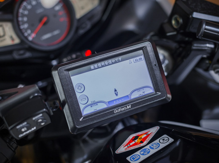 Мотоцикл Honda VFR1200FD ABS с пробегом 11843 км