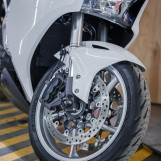 Мотоцикл Honda VFR1200FD ABS с пробегом 11843 км