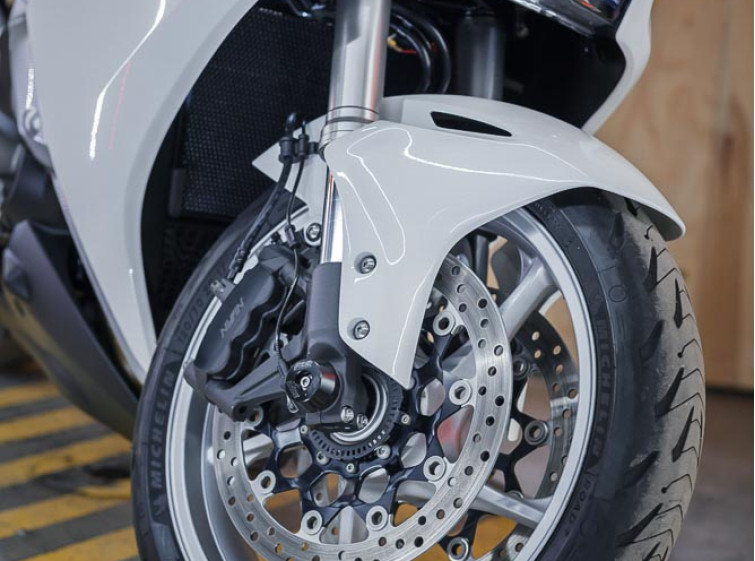 Мотоцикл Honda VFR1200FD ABS с пробегом 11843 км