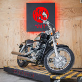 Мотоцикл Honda shadow slasher 750 с пробегом 11196 км