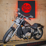 Мотоцикл Honda shadow slasher 750 с пробегом 11196 км