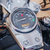 Мотоцикл Honda shadow slasher 750 с пробегом 11196 км