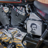 Мотоцикл Honda shadow slasher 750 с пробегом 11196 км