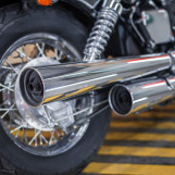 Мотоцикл Honda shadow slasher 750 с пробегом 11196 км