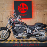 Мотоцикл Honda shadow slasher 750 с пробегом 11196 км
