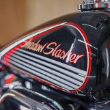 Мотоцикл Honda shadow slasher 750 с пробегом 11196 км