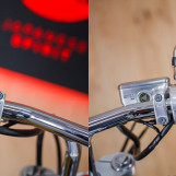 Мотоцикл Honda shadow slasher 750 с пробегом 11196 км