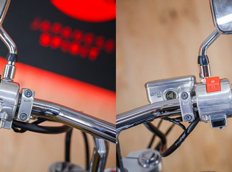 Мотоцикл Honda shadow slasher 750 с пробегом 11196 км