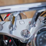 Мотоцикл Honda shadow slasher 750 с пробегом 11196 км