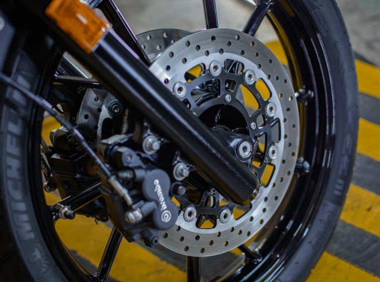 Мотоцикл BMW F700GS с пробегом 32553 км