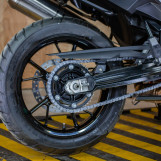 Мотоцикл BMW F700GS с пробегом 32553 км