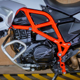 Мотоцикл BMW F700GS с пробегом 32553 км