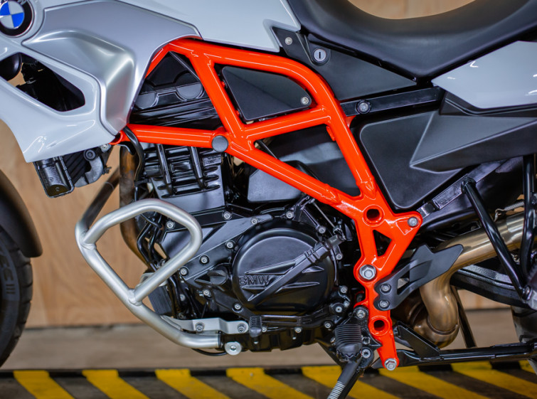 Мотоцикл BMW F700GS с пробегом 32553 км