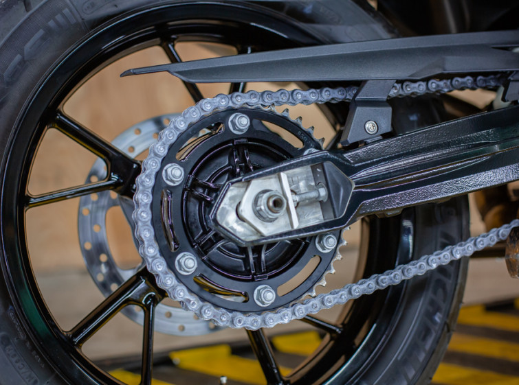 Мотоцикл BMW F700GS с пробегом 32553 км