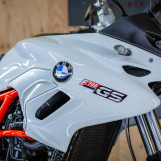 Мотоцикл BMW F700GS с пробегом 32553 км