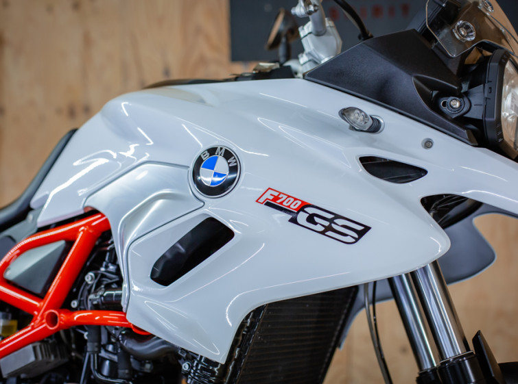 Мотоцикл BMW F700GS с пробегом 32553 км