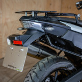 Мотоцикл BMW F700GS с пробегом 32553 км