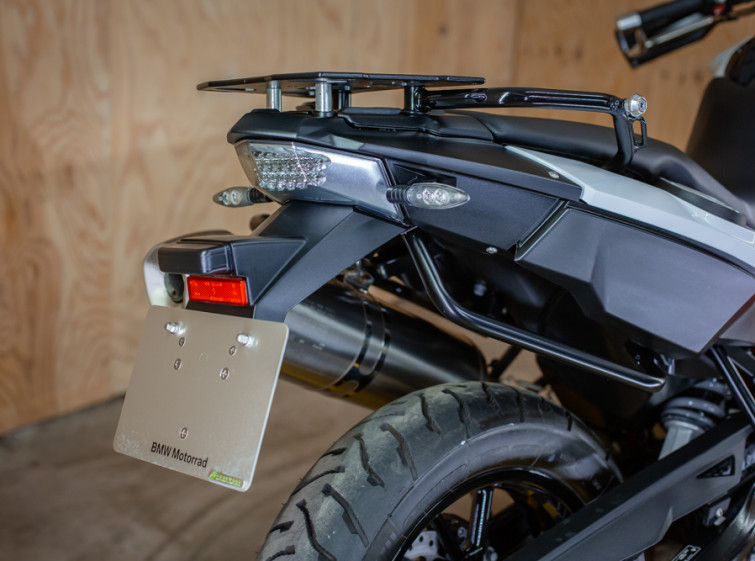 Мотоцикл BMW F700GS с пробегом 32553 км