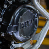 Мотоцикл BMW F700GS с пробегом 32553 км