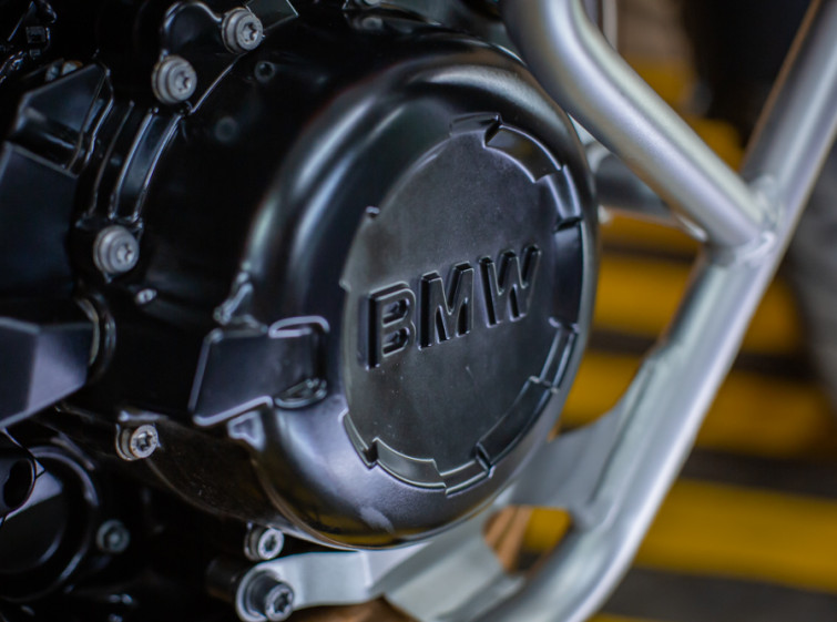 Мотоцикл BMW F700GS с пробегом 32553 км