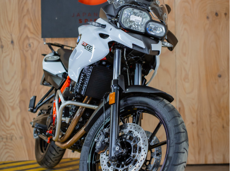 Мотоцикл BMW F700GS с пробегом 32553 км
