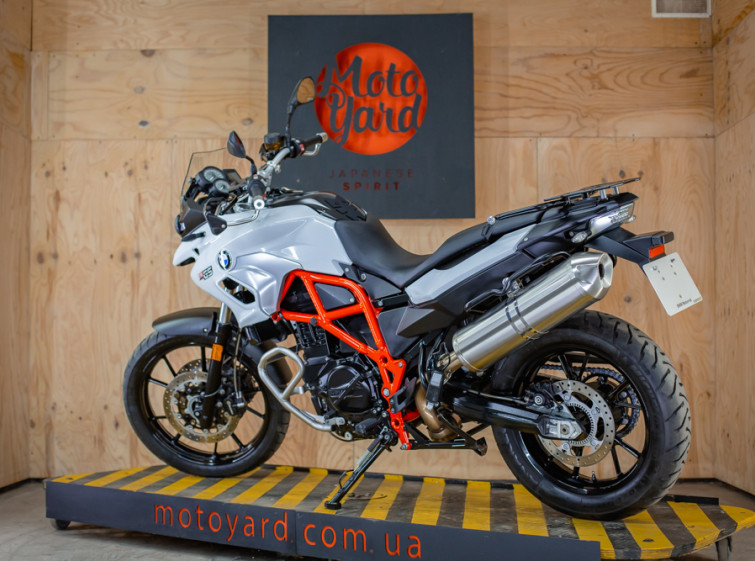 Мотоцикл BMW F700GS с пробегом 32553 км