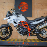 Мотоцикл BMW F700GS с пробегом 32553 км