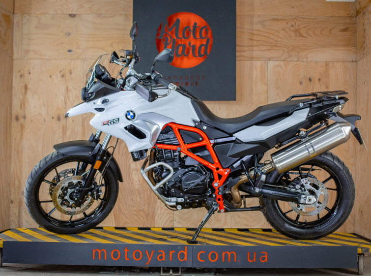Мотоцикл BMW F700GS с пробегом 32553 км
