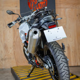 Мотоцикл BMW F700GS с пробегом 32553 км