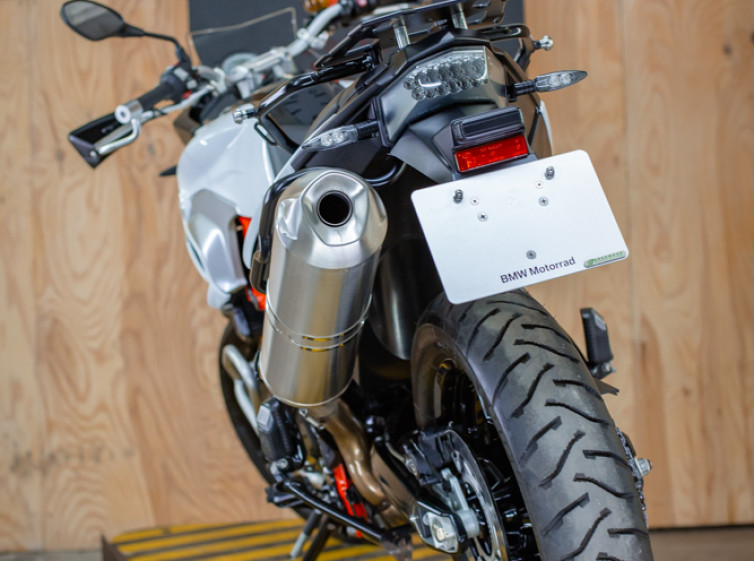 Мотоцикл BMW F700GS с пробегом 32553 км