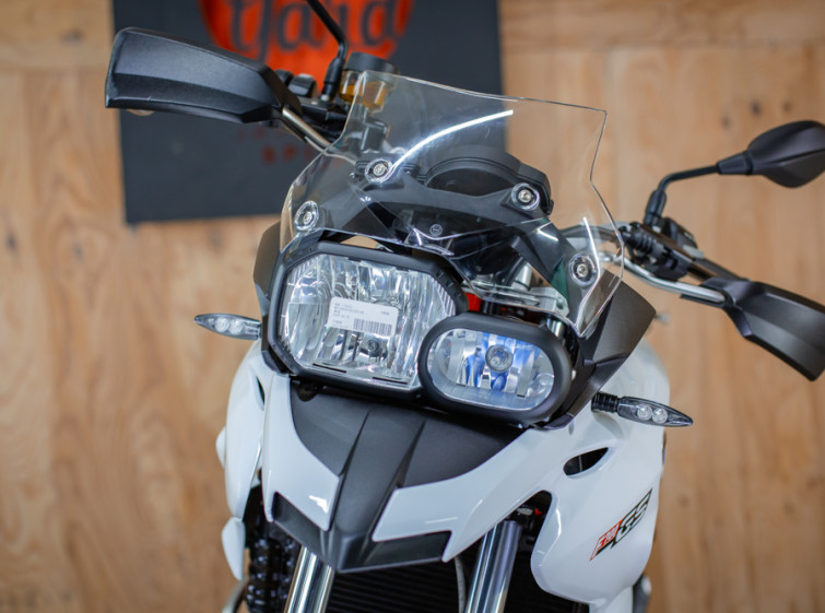 Мотоцикл BMW F700GS с пробегом 32553 км