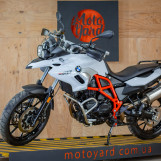 Мотоцикл BMW F700GS с пробегом 32553 км