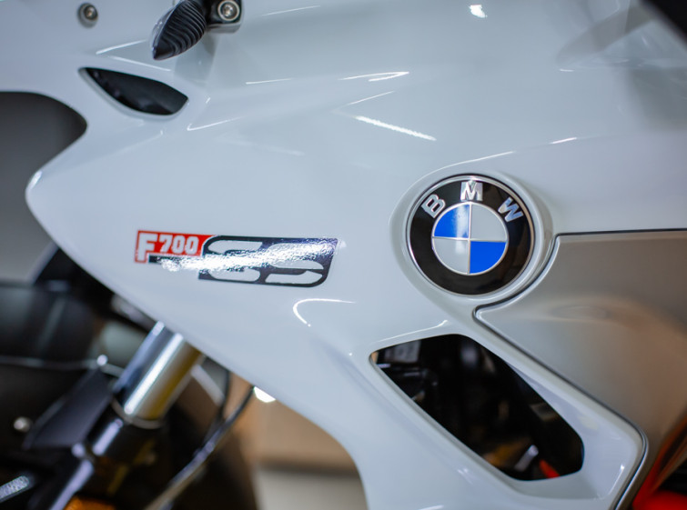 Мотоцикл BMW F700GS с пробегом 32553 км