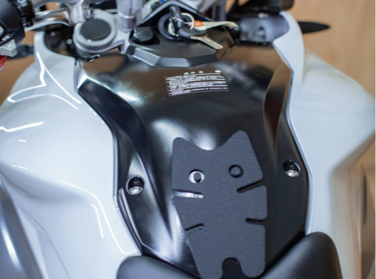 Мотоцикл BMW F700GS с пробегом 32553 км