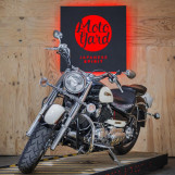 Мотоцикл Yamaha Drag Star 1100 Classic Юбилейная версия с пробегом 34386 км