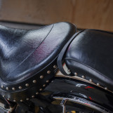 Мотоцикл Yamaha Drag Star 1100 Classic Юбилейная версия с пробегом 34386 км