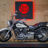 Мотоцикл Yamaha Drag Star 1100 Classic Юбилейная версия с пробегом 34386 км