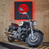 Мотоцикл Yamaha Drag Star 1100 Classic Юбилейная версия с пробегом 34386 км